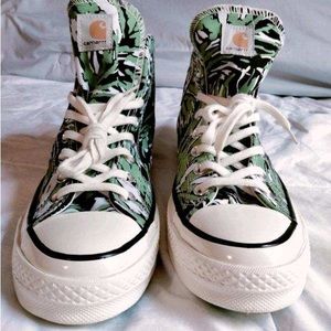 New Men’s size 8 Converse/Carhartt Collaboration